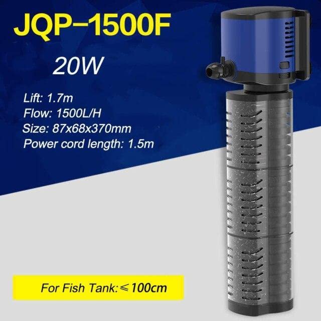 Sunsun Submersible Pump JQP 1500F
