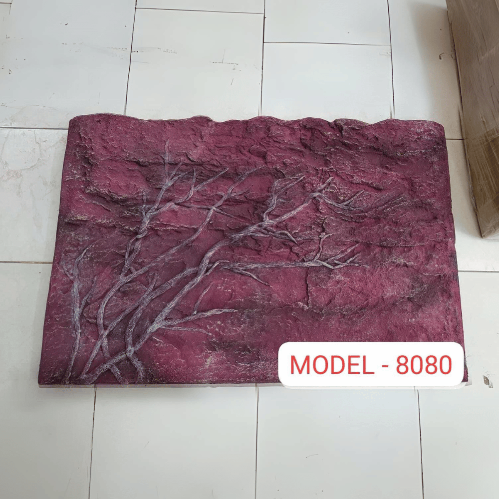 8080 ಟ್ಯಾಂಕ್ಗಾಗಿ 3D ಟ್ರೀ ಟೆರೇರಿಯಂ ಹಿನ್ನೆಲೆ ಅಲಂಕಾರ | ಗಾತ್ರ ಉದ್ದ80* ಅಗಲ 53* ದಪ್ಪ3.5 ಸೆಂ | 3D ಹಿನ್ನೆಲೆ