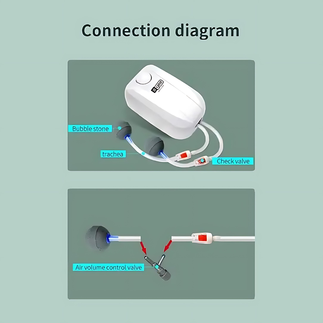 Air Pump YEE Yes-200B