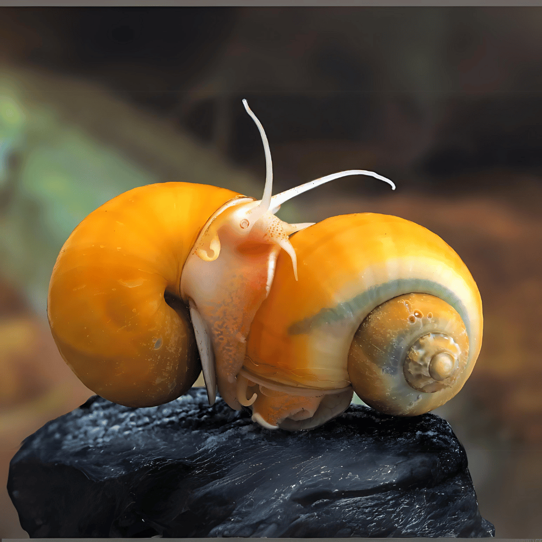 Algae Eater Apple Snail Small