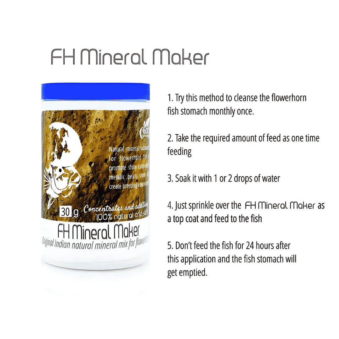 Aquatic Remedies FH Mineral Maker 30gm