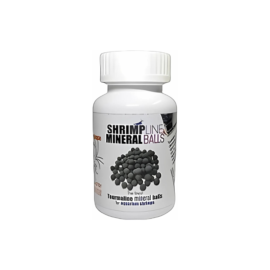 ಹೂ ಕೊಂಬು ಪ್ರೊ ಮಿನ್ ಗೋಲಿಗಳು ಗೂನು ಮತ್ತು ಬಣ್ಣದ ಮೀನು 45 ಗ್ರಾಂ