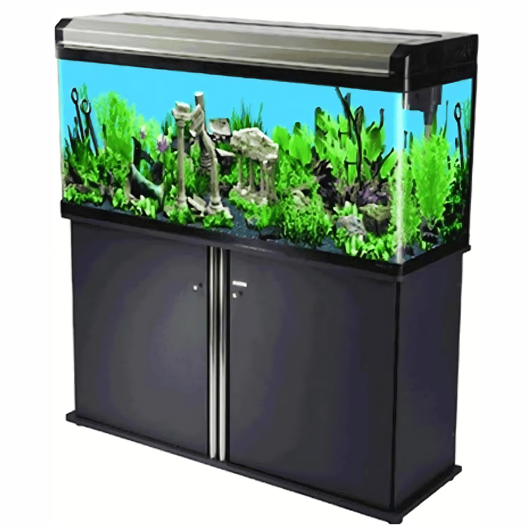 BOYU EA-120LED (L*W*H = 120*40*60 cms) Aquarium Tank Only