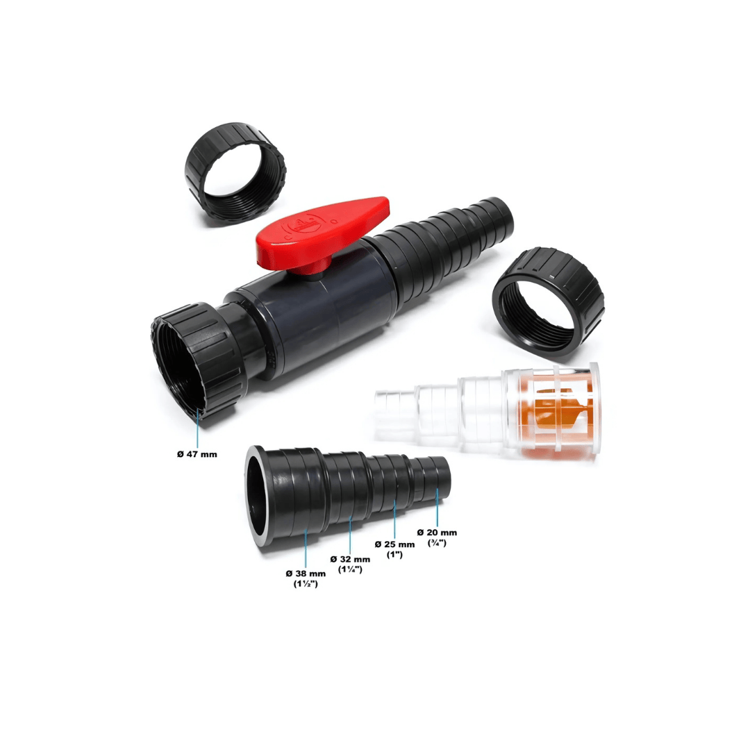 Bio Pond Filter SUNSUN CPF-15000