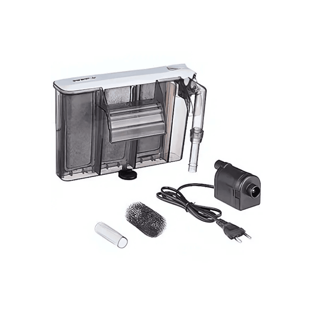 External Hanging Filter sobo-408H