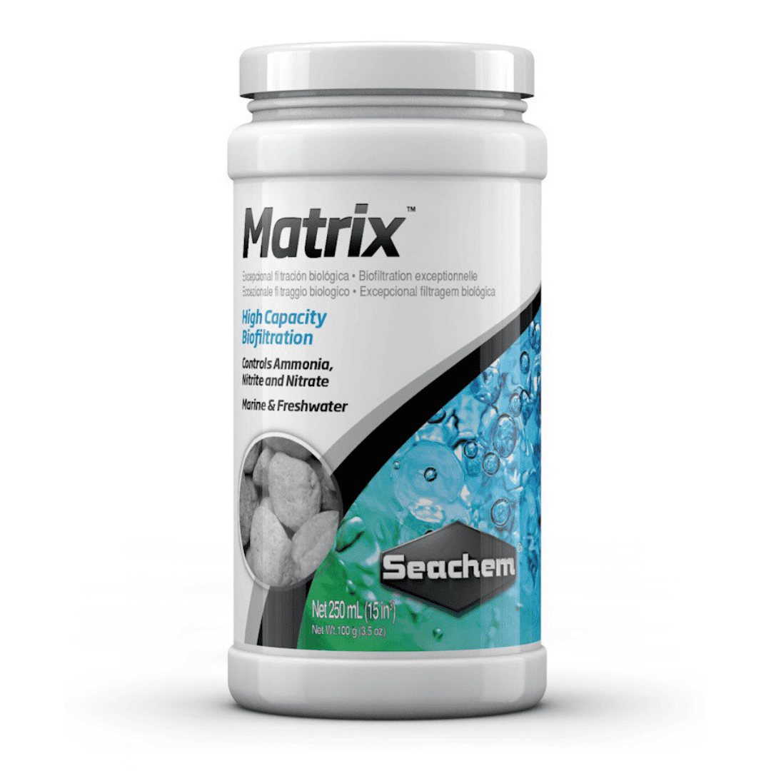 Filter Media Matrix Seachem 500ml