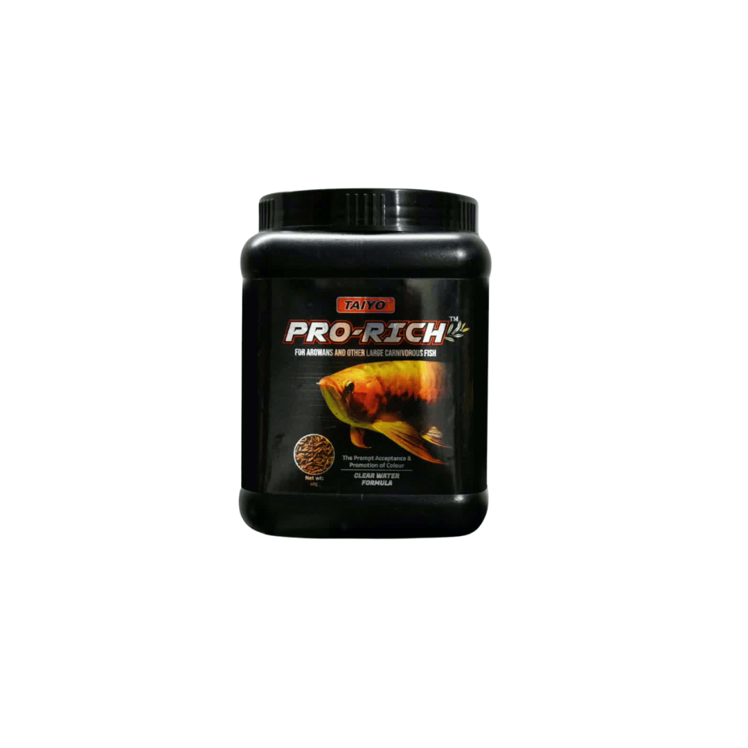 Food Taiyo Pro-Rich Arowana