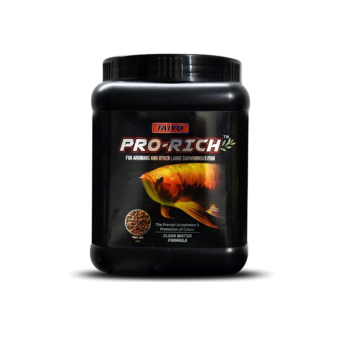 Food Taiyo Pro-Rich Arowana