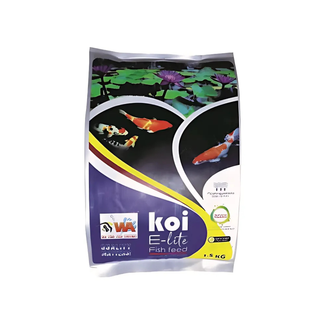 Food WA Koi Elite 1.5 kg