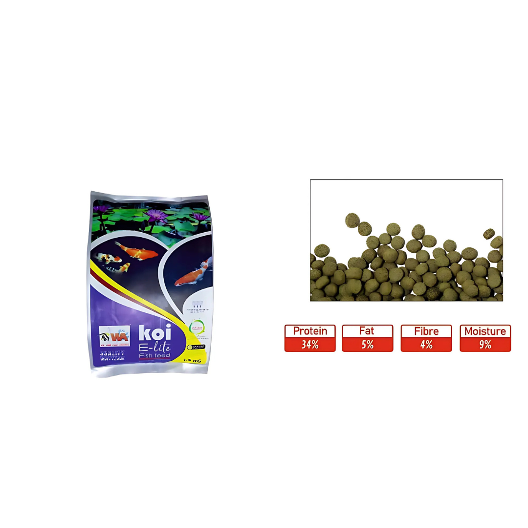 Food WA Koi Elite 1.5 kg
