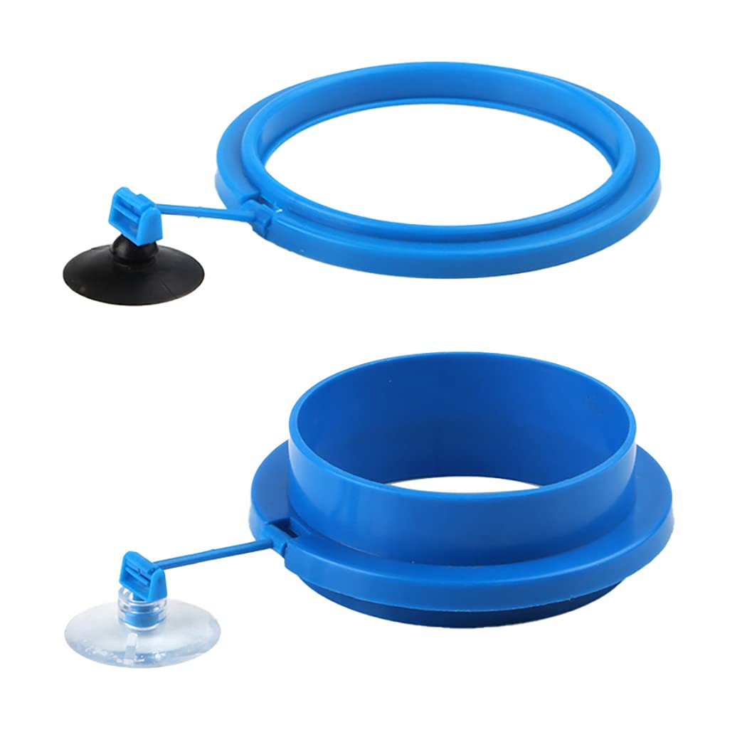 ಸರ್ಕಲ್ ಪೋರ್ಟಲ್ | ಫೀಡಿಂಗ್ ರಿಂಗ್ | ಉಚಿತ ಡಕ್ವೀಡ್ ಆಕ್ಸಿಜೆನೇಟಿಂಗ್ ಲೈವ್ ಪ್ಲಾಂಟ್