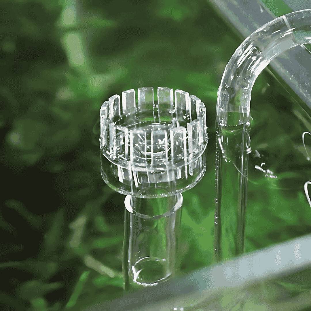 Gadgets Lily Pipe Glass Inlet For Canister Filter (19 mm)