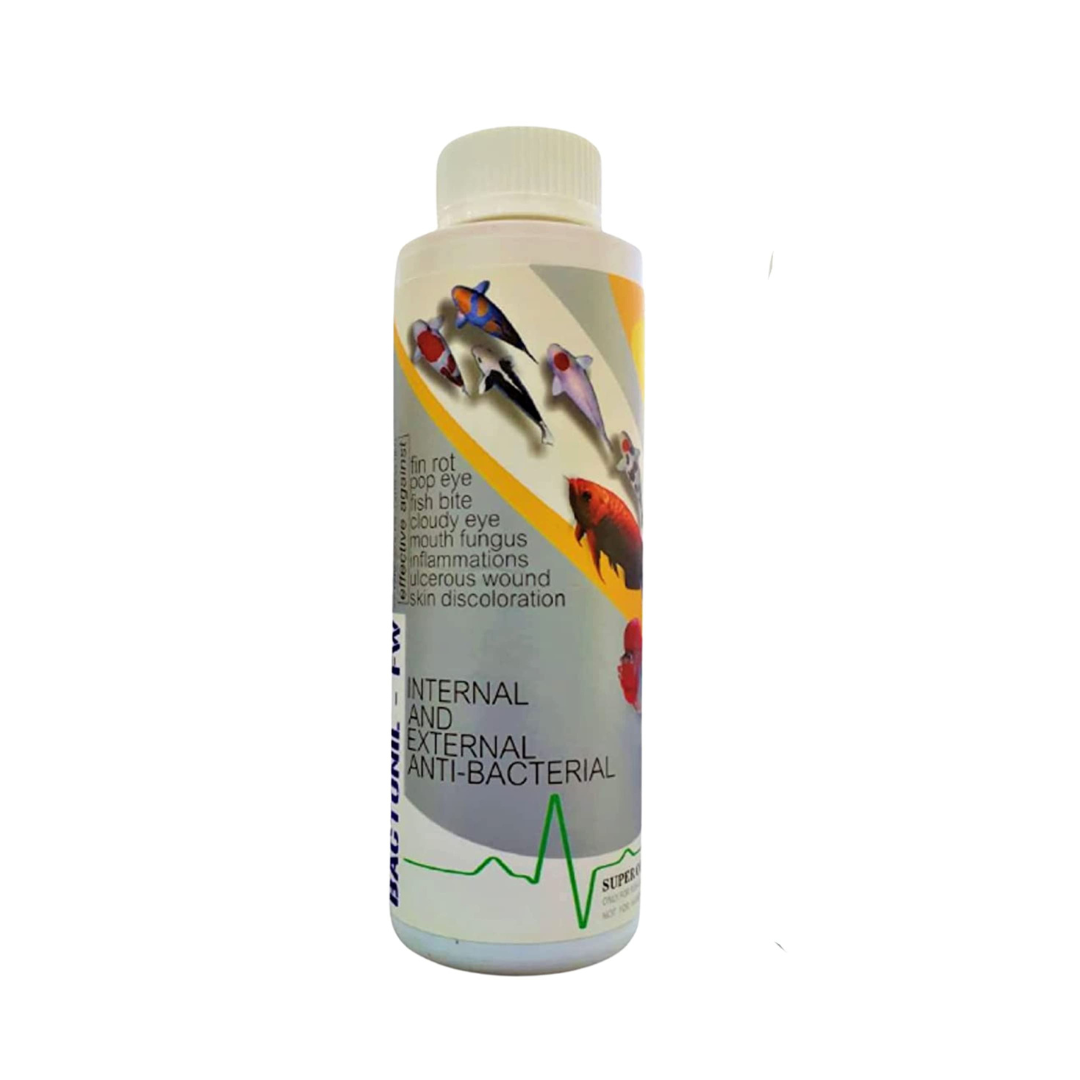 Medicine Aquatic Remedies Bactonil FW