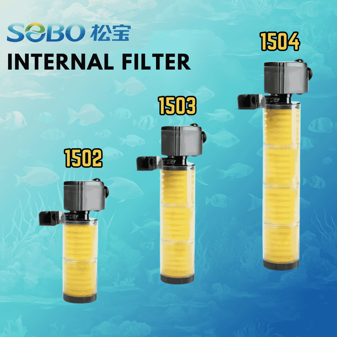 Internal Filter SOBO Submersible FE Series