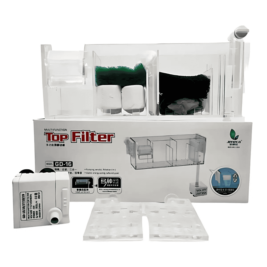 Jeneca Top Filter GD 16