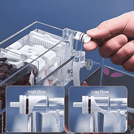 Jeneca Top Filter GD 18