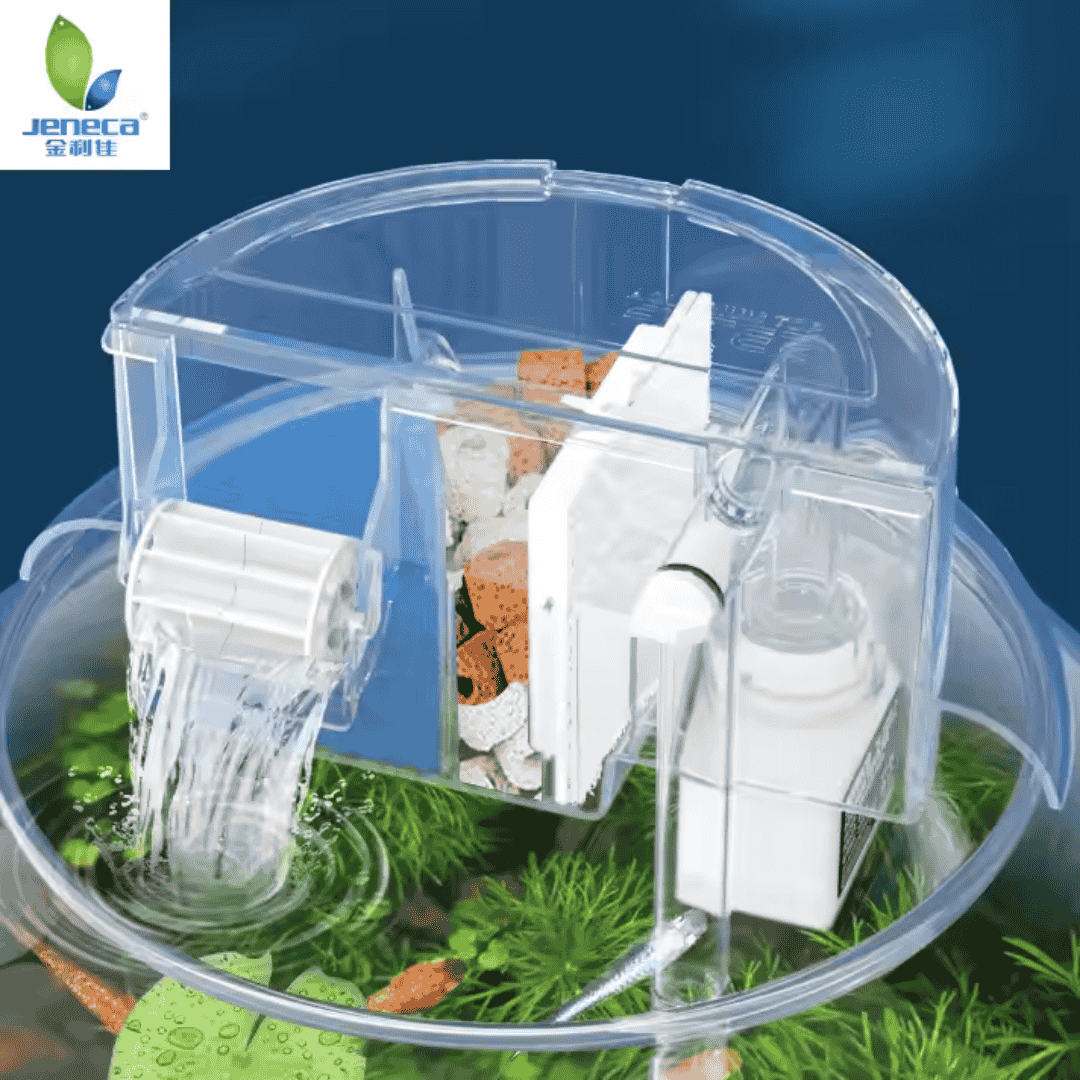 Jeneca Top Filter YL 5 For Bowl 12"