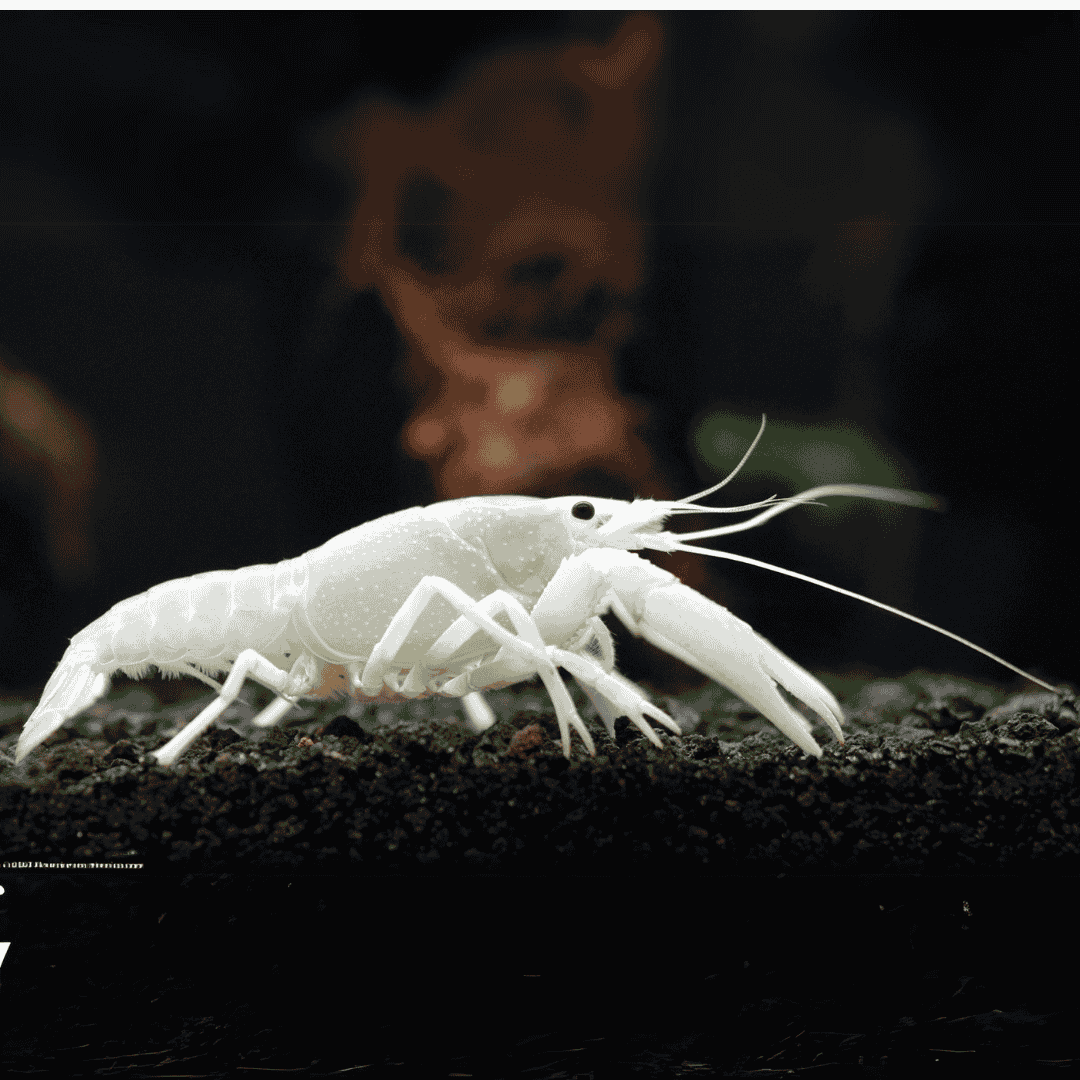 Lobster White Crayfish (2.5-3.5 Cms) | Single
