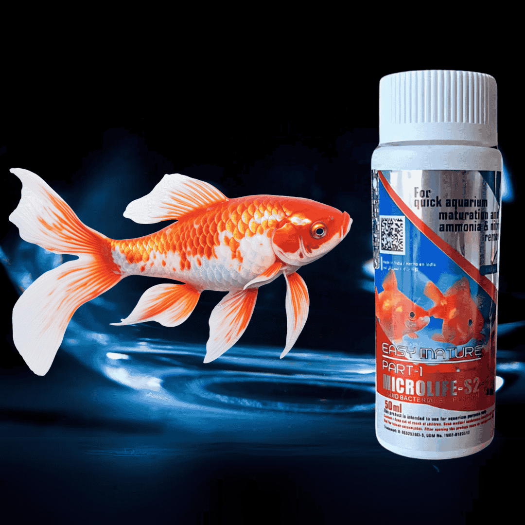 Starter Aquatic Remedies Micro Life S2 Beneficial Bacteria