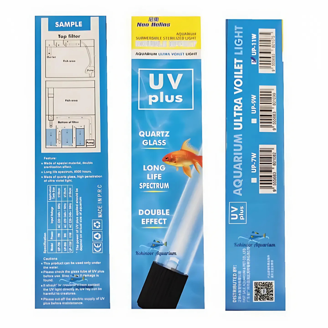 NEO-HELIOS UV Plus Light 7W