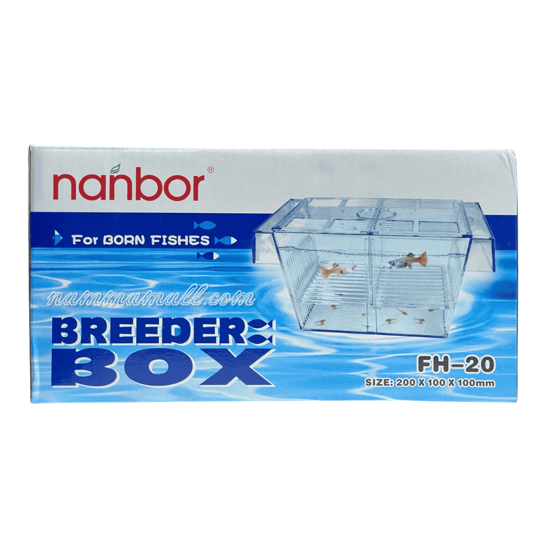 Nanbor Breeder Box FH-20