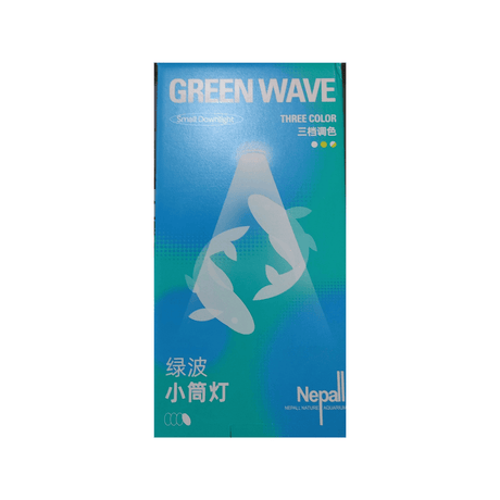 Nepall Green Wave Small Downlight