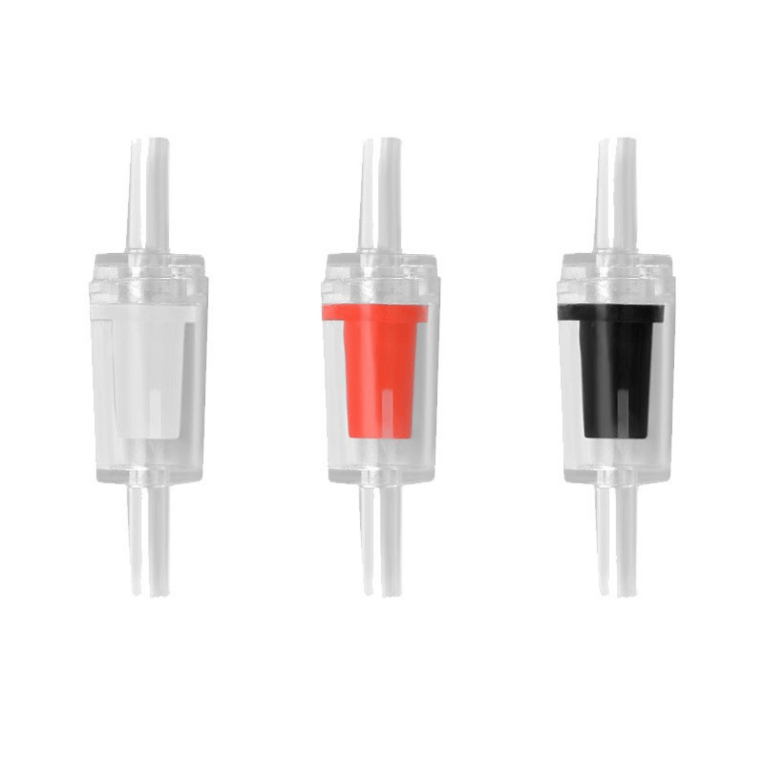 Non-Return Valve Acrylic (NRV) (Pack of 1)