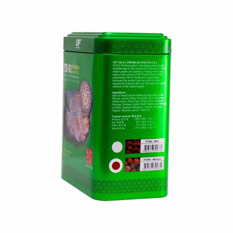 ಸಾಗರ ಮುಕ್ತ | ಪ್ರೊ ಹೆಡ್ | FH-G1 | 120 ಗ್ರಾಂ