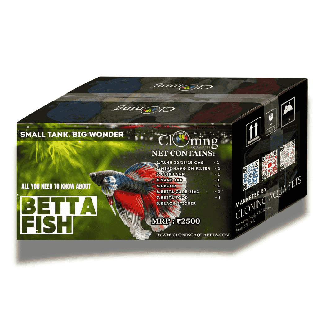 Aquarium Tank Combo Kit