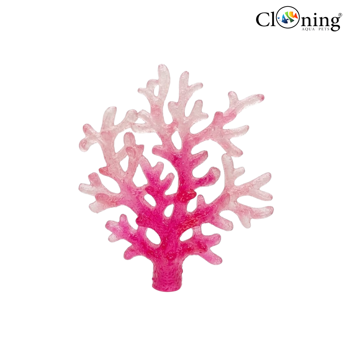 Decor Marine Red Glow Ornament
