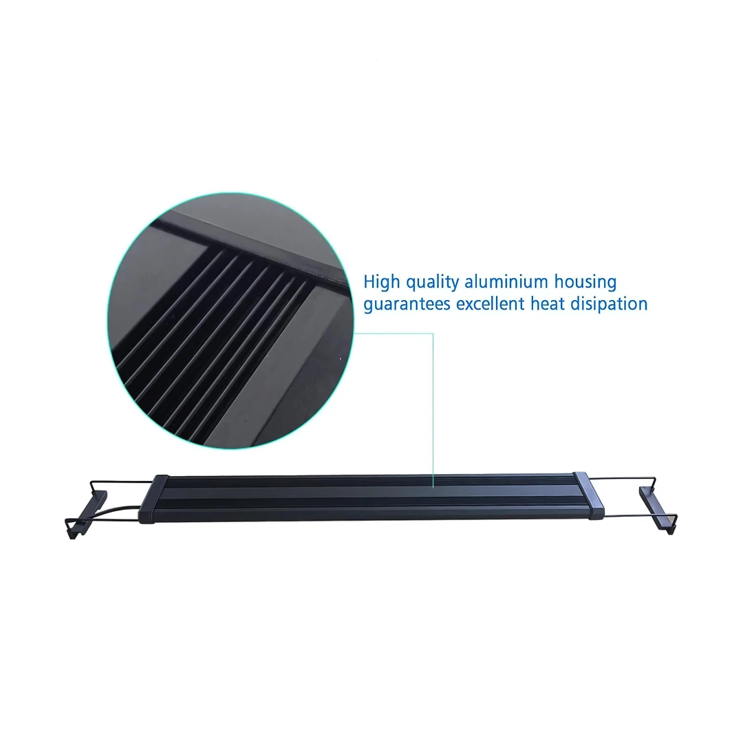 SFLORA Q-180 WRGB Light 120W (Suits 180-195 cms)