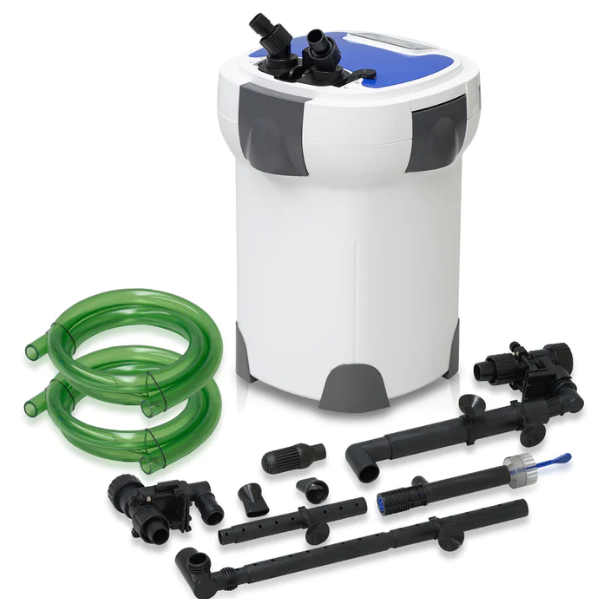 External Canister Filter SUNSUN HW-3000 UV 9W