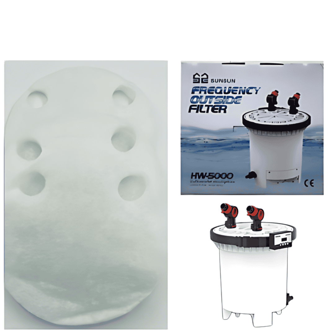 SUNSUN HW-5000 Canister Filter Sponge