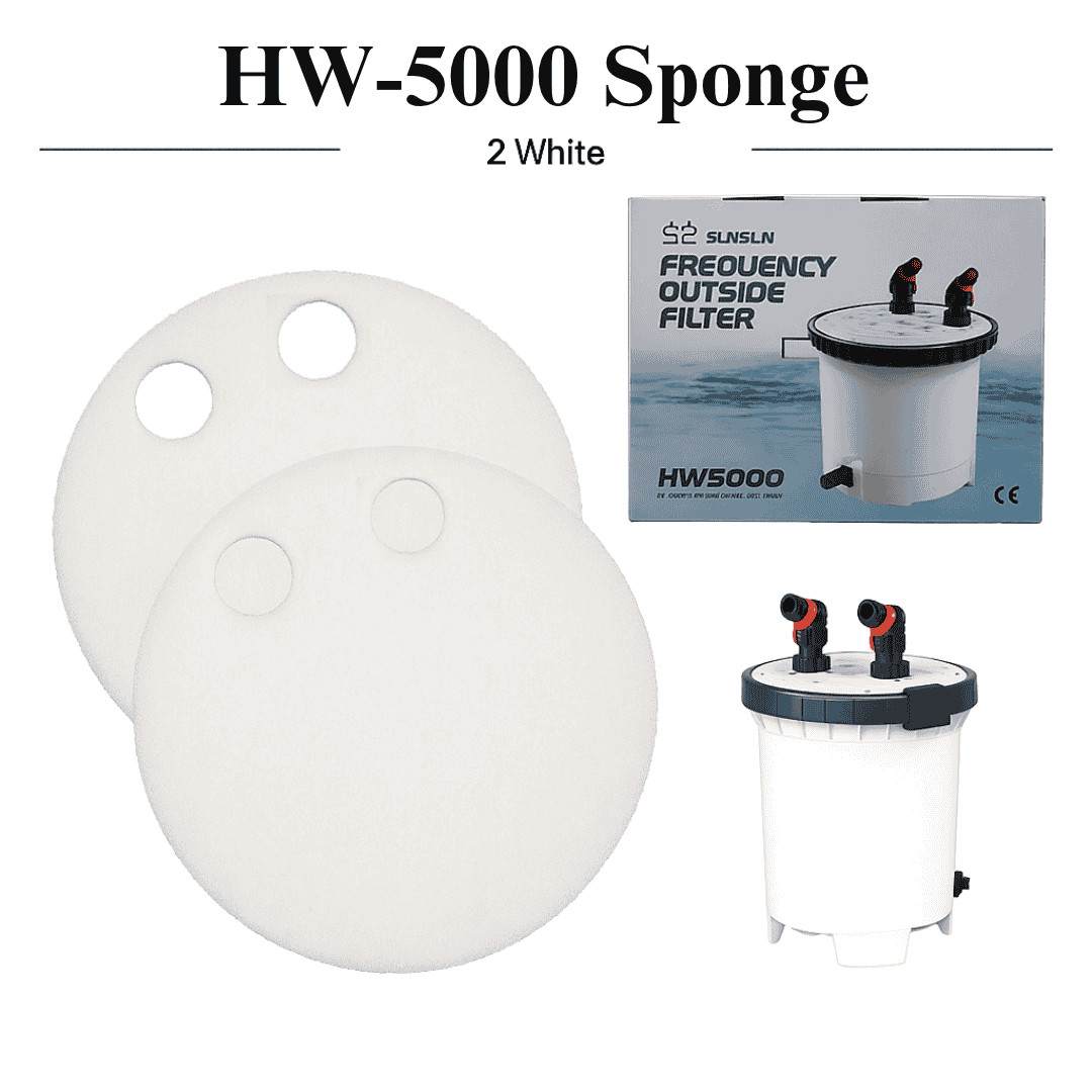 SUNSUN HW-5000 Canister Filter Sponge
