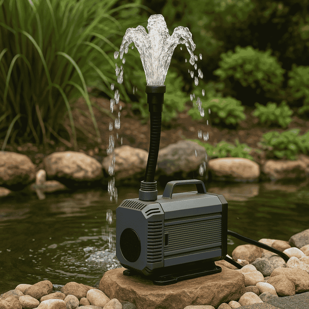 SUNSUN Submersible Pump HQB-3500