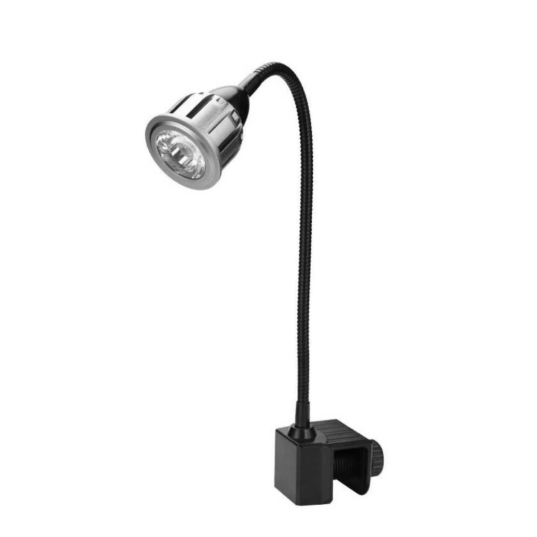 ಸ್ಪಾಟ್ ಲೈಟ್ 7W ಅಮೇರಿಕನ್ ಬಯೋಟೋಪ್┃3 ಬಣ್ಣ ಬಿಳಿ