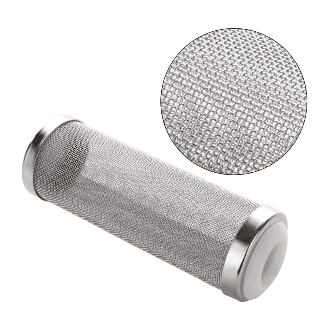 Shrimp And Small Fish Guard Mesh Filter Stainless Steel (12mm)