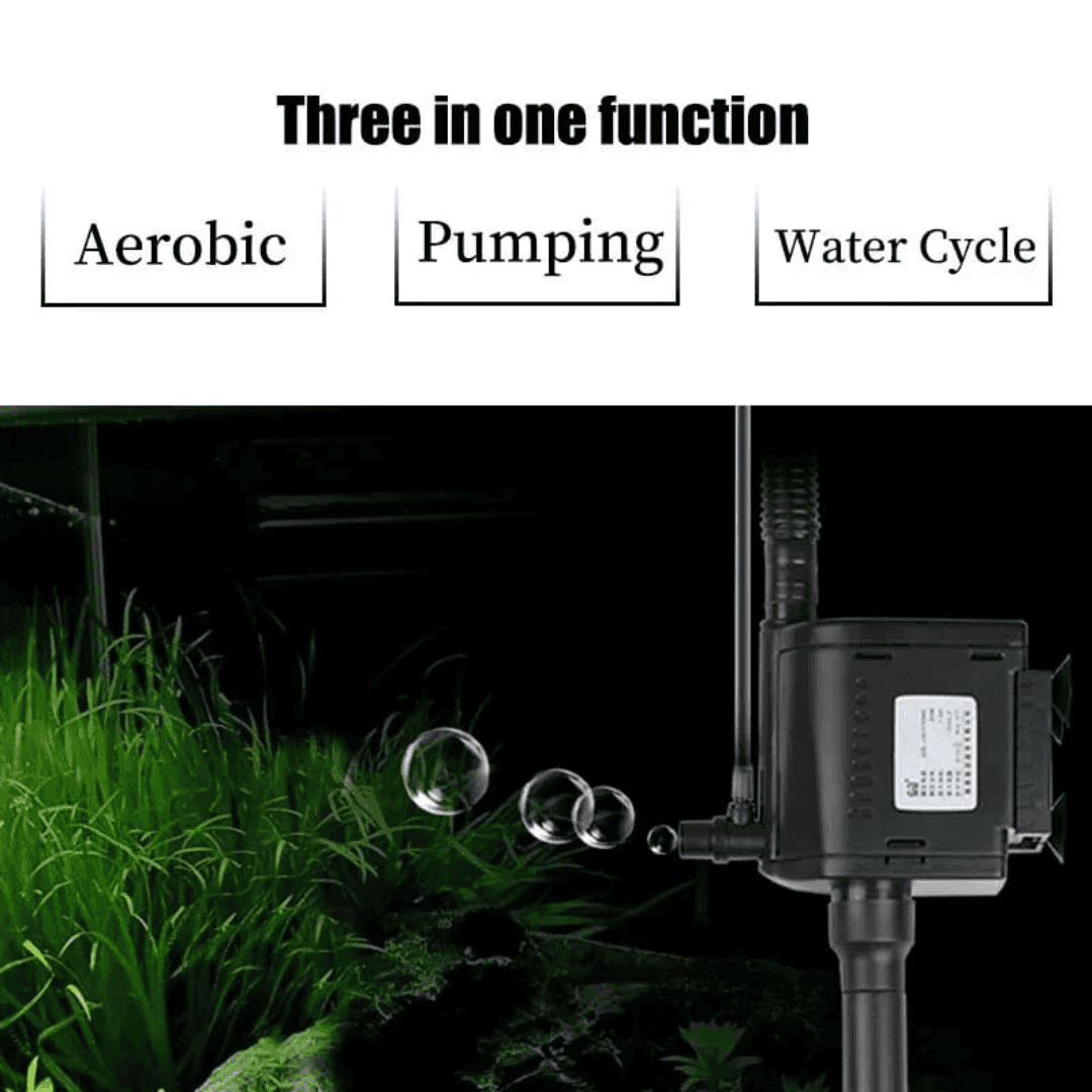 Submersible Pump Jeneca  PB-460