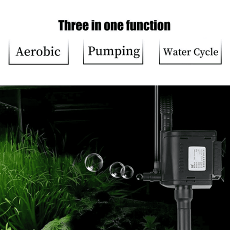 Submersible Pump Jeneca  PB-460