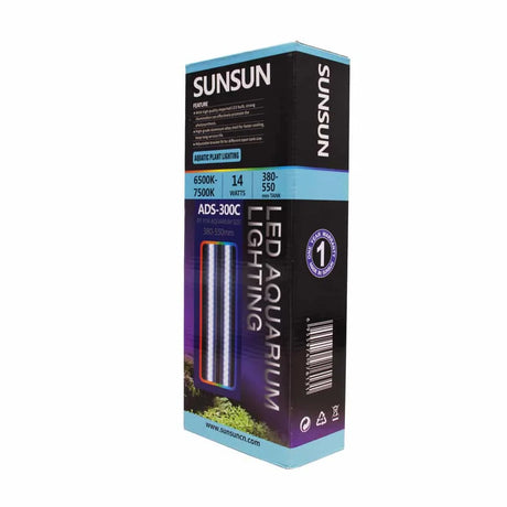SUNSUN LED Light Planted ADS-300C Suits 35-50 cms