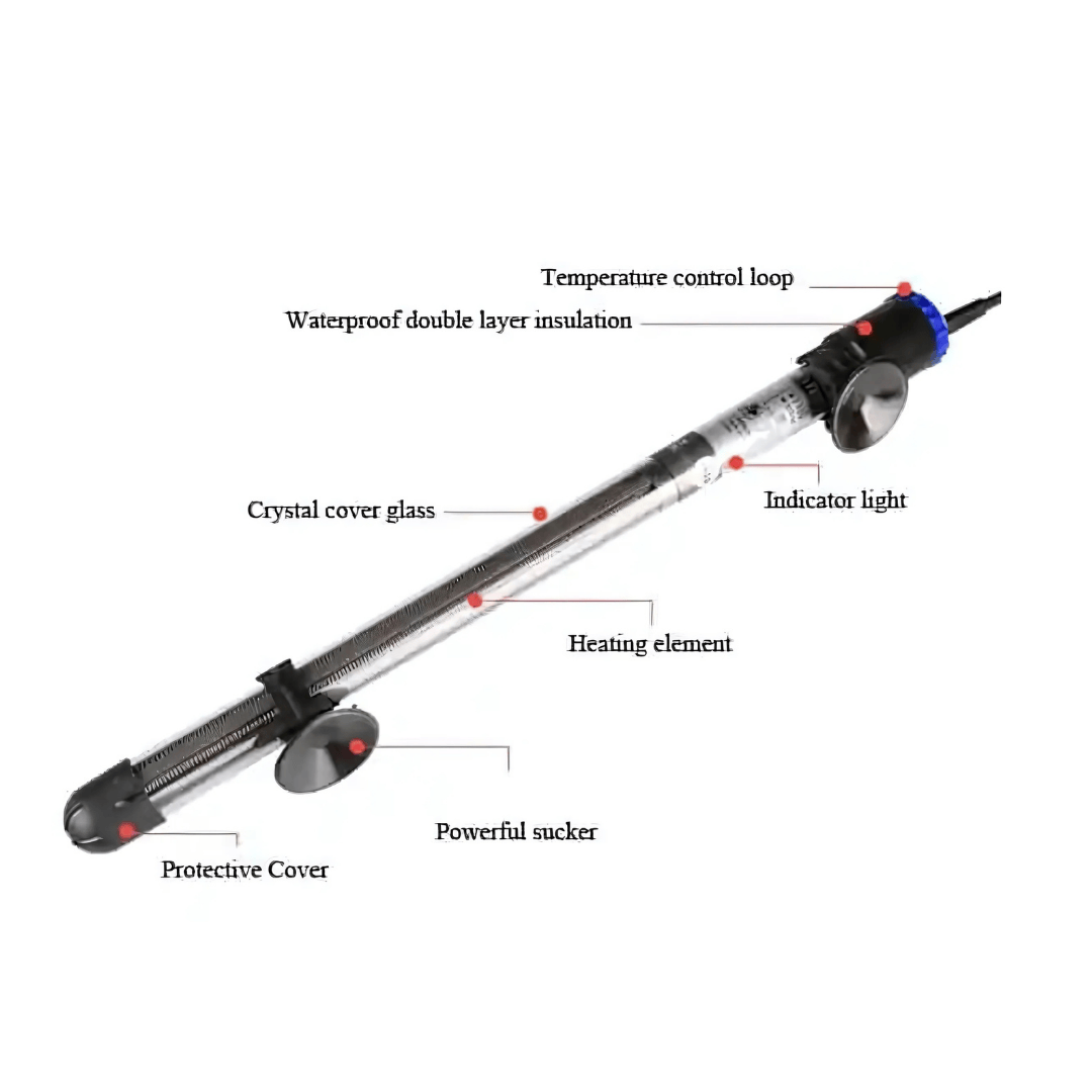 Sunsun Aquarium Heater JRB 220 - 200W
