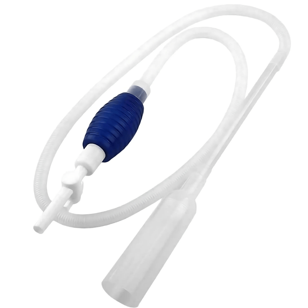 Siphon Pump For Water Change With Tap