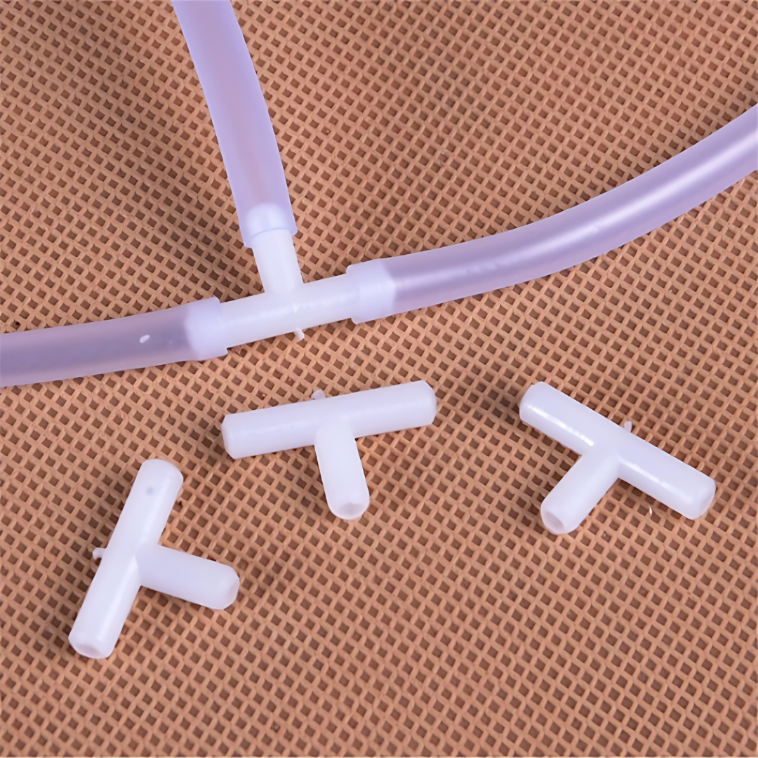 Tube Connector T Joint