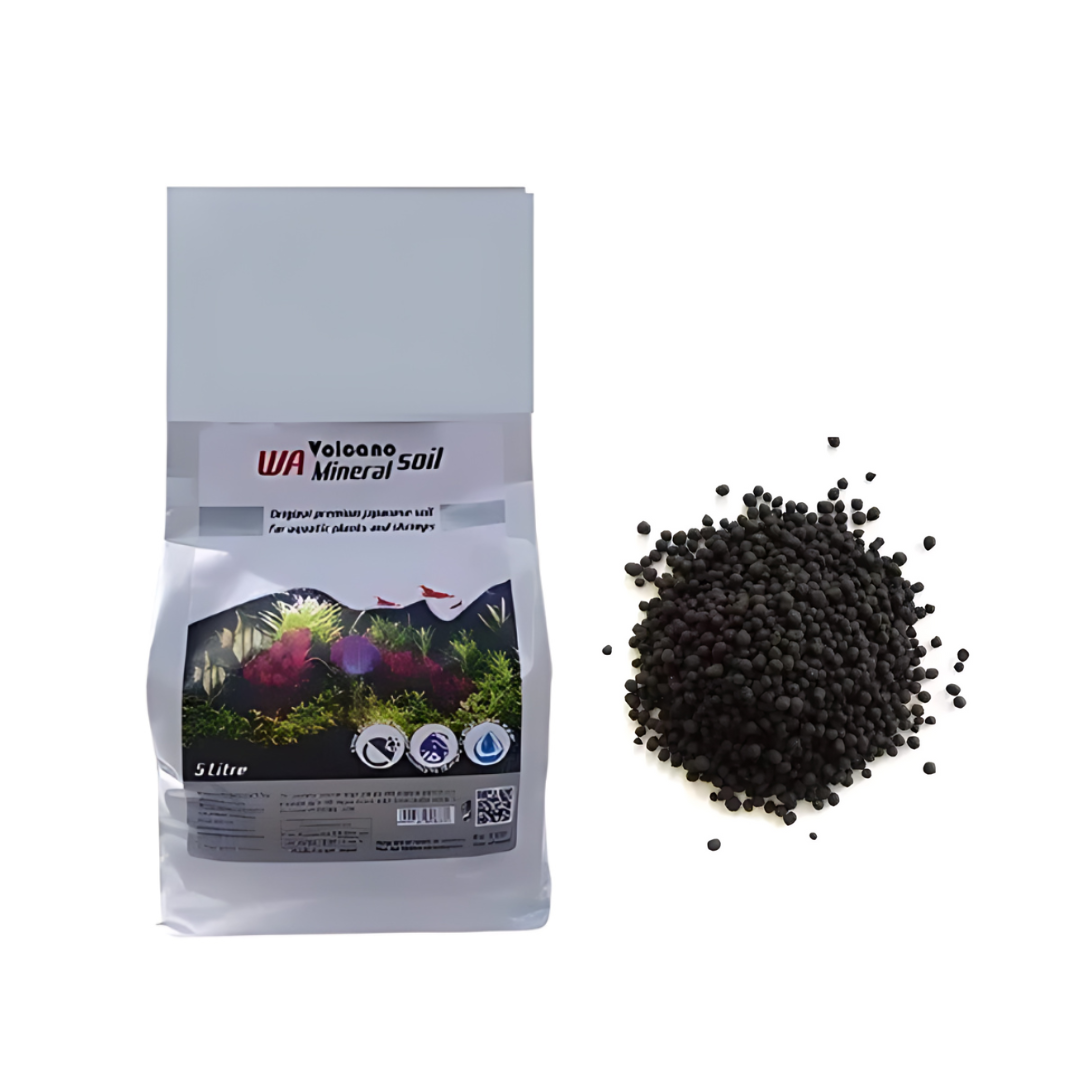 WA Volcano Mineral Soil 5L - Pack Of 1
