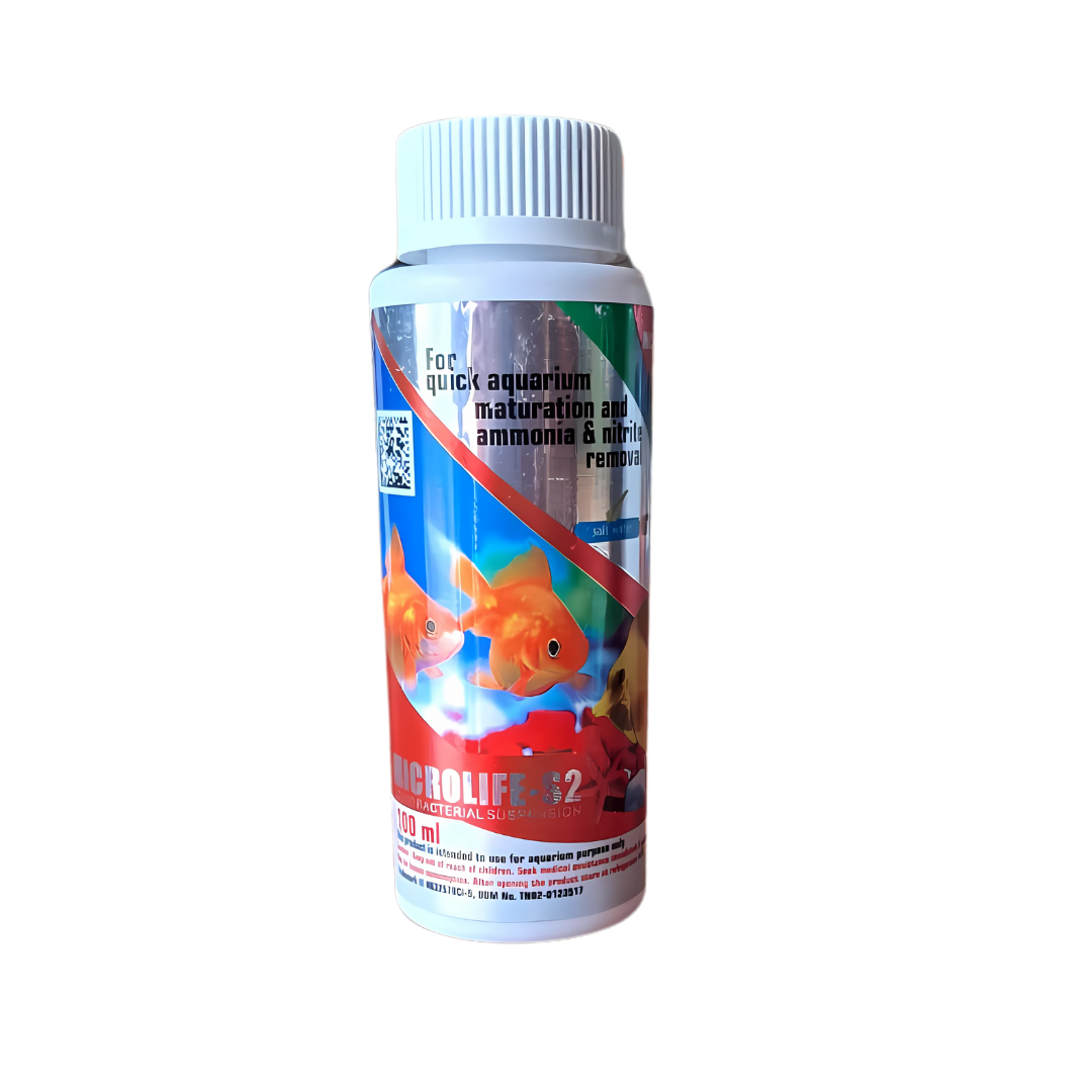 Starter Aquatic Remedies Micro Life S2 Beneficial Bacteria