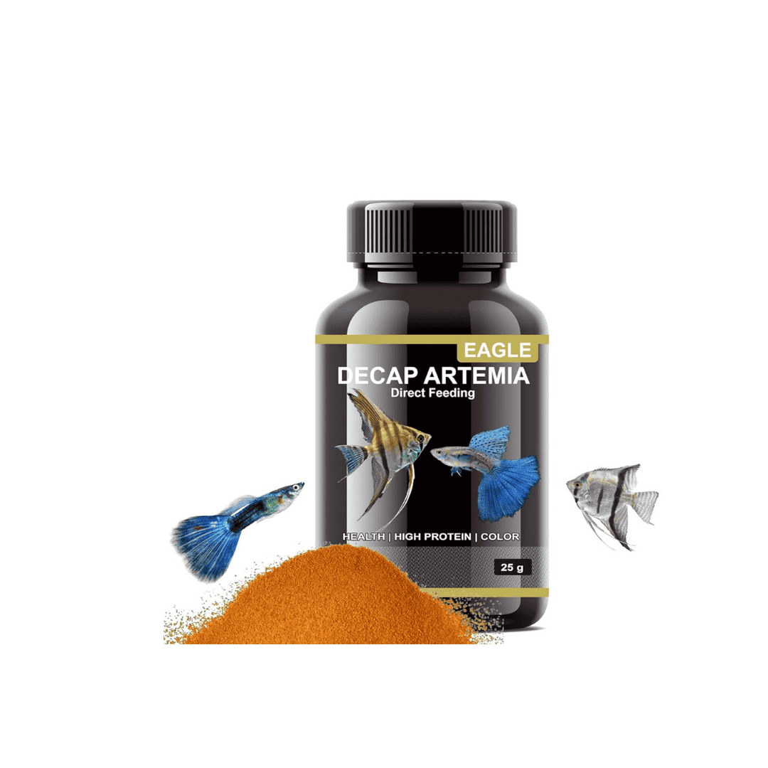 Food Eagle Decap Artemia Cyst 25g