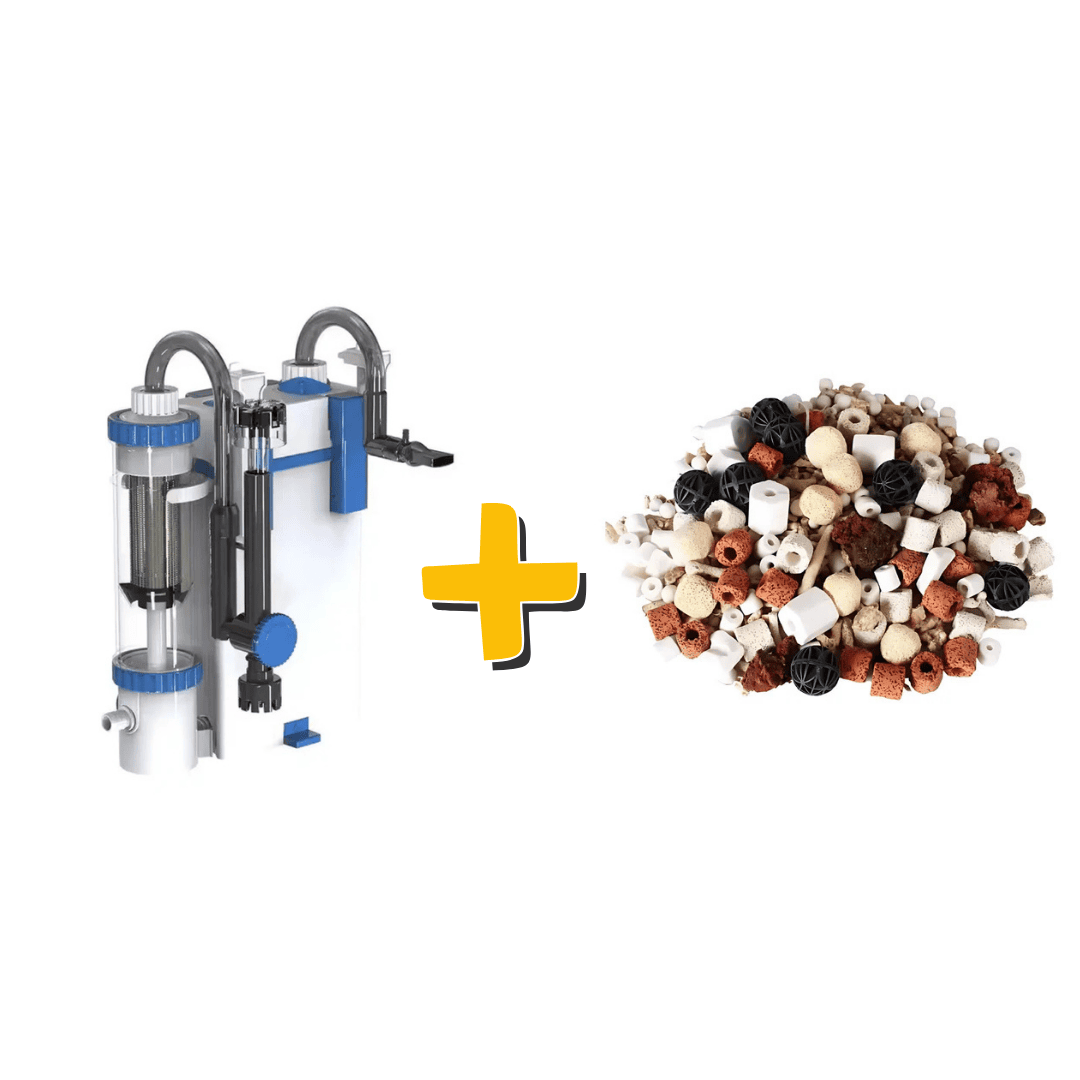 External Hang On Filter SUNSUN YBF-500 With Skimmer