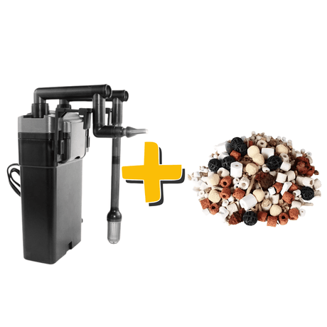 External Hang On Filter SUNSUN HBL-801