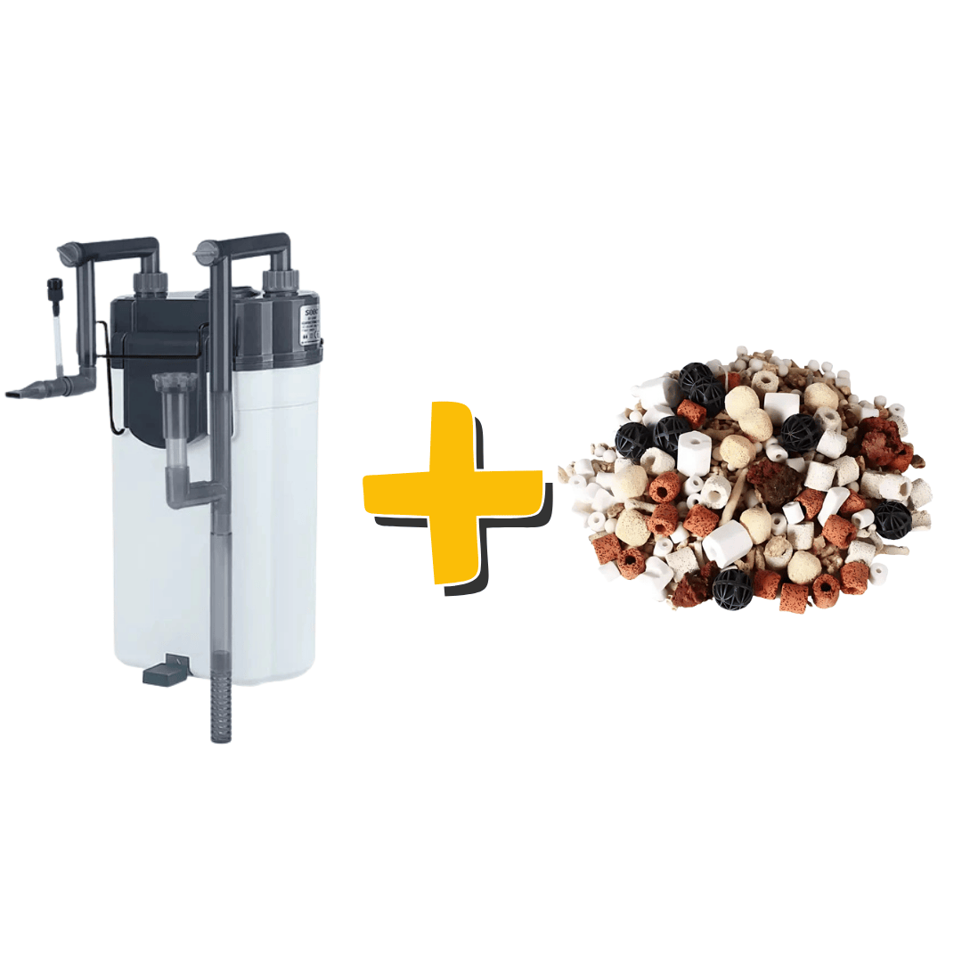 External Hangon Filter SOBO SF-150F