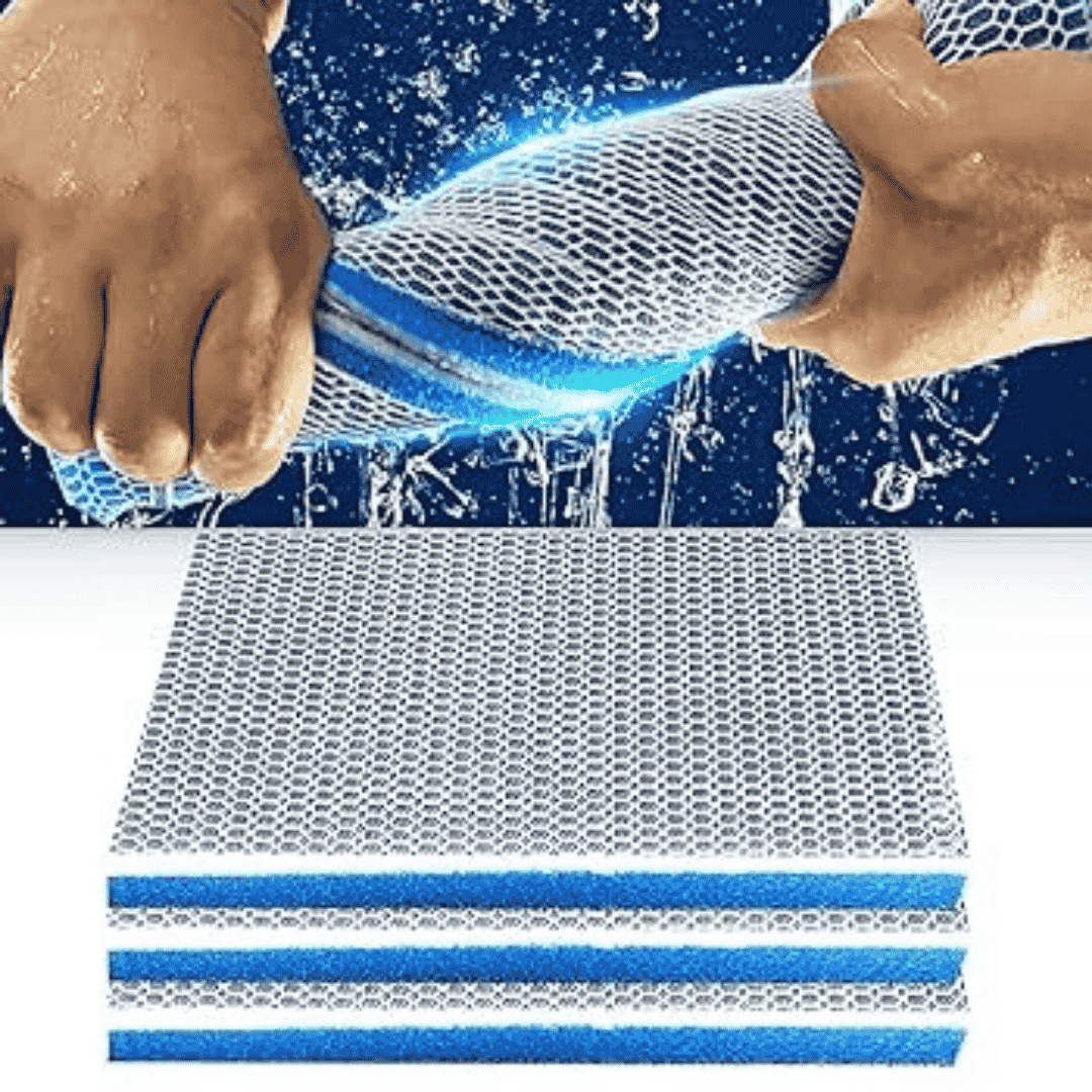 Liny 8D Sponge Filter LY-8D9701